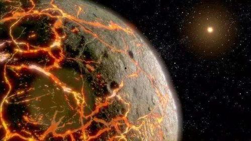 金星火山爆料视频,神秘火光背后的宇宙奥秘  第3张