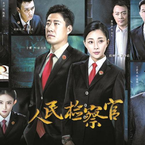 人民检察官在线观看,正义之光，守护公平正义的在线传奇  第2张